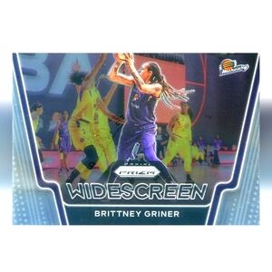 Brittney Griner 🏀 WNBA Womens Basketball Trading Card 🔥 Phoenix Mercury